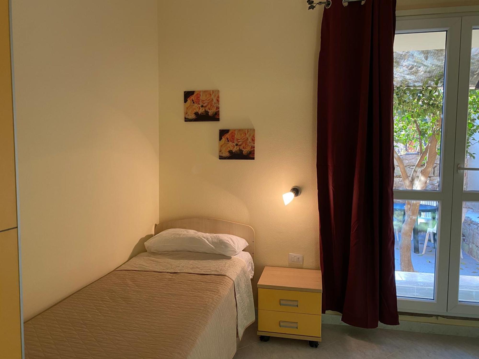 פורטוסקוזו Concas Apartaments חדר תמונה