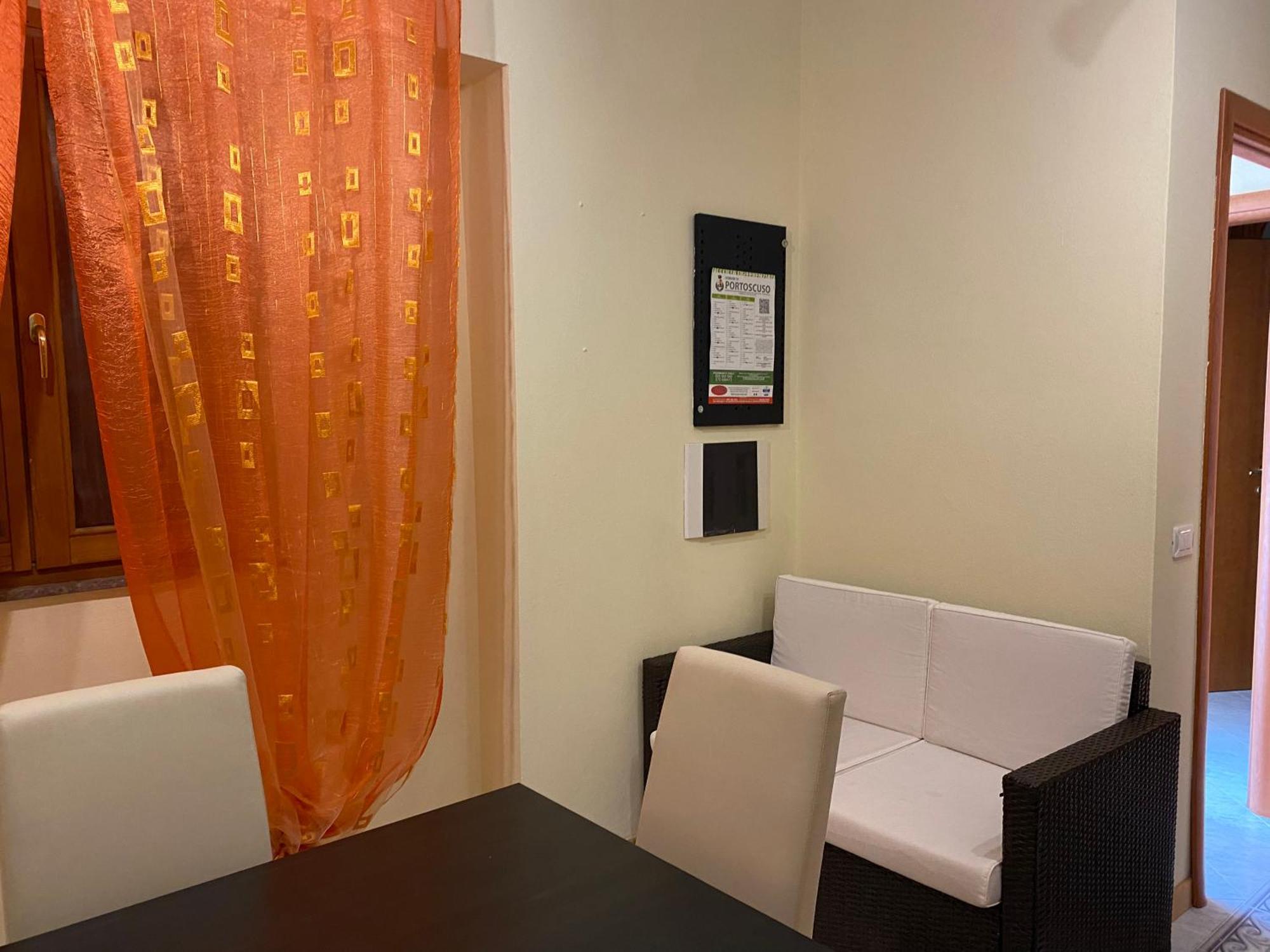 פורטוסקוזו Concas Apartaments מראה חיצוני תמונה