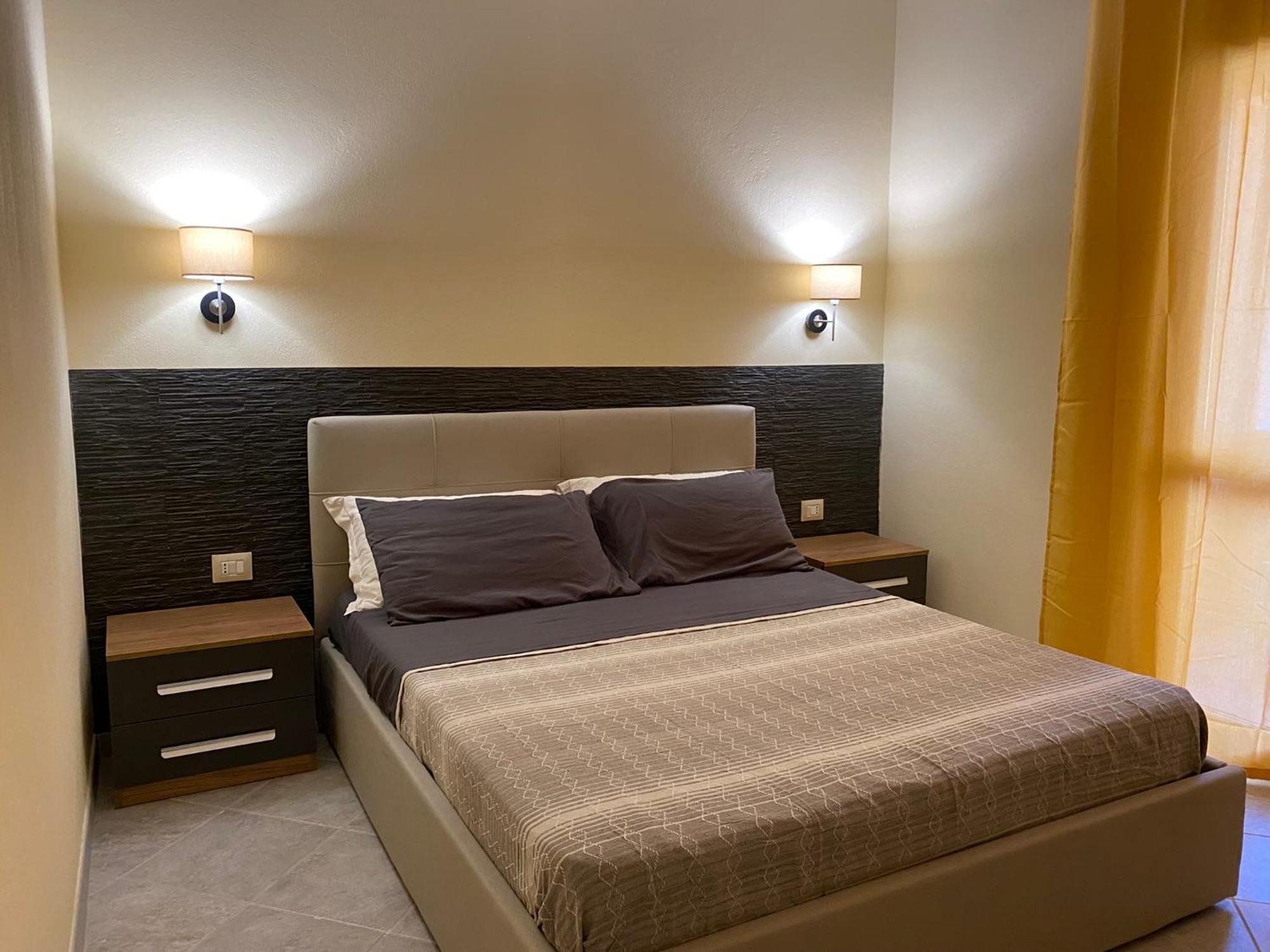 פורטוסקוזו Concas Apartaments מראה חיצוני תמונה